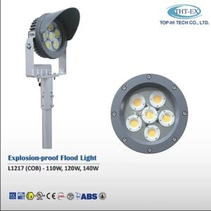 Flood Light Explosion Proof L1217 (COB) THT-Ex