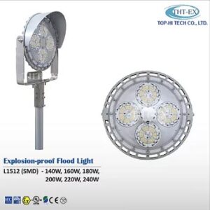 Flood Light Explosion Proof L1512 (Circle SMD)