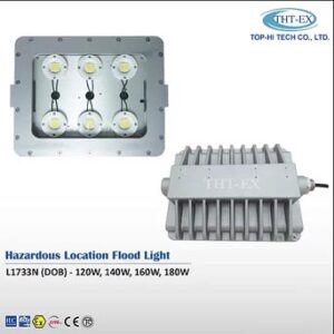 Flood Light Explosion Proof L1733 (DOB) THT-Ex
