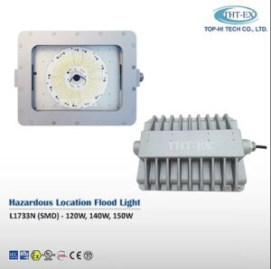 Flood Light Explosion Proof L1733N (SMD) THT-Ex